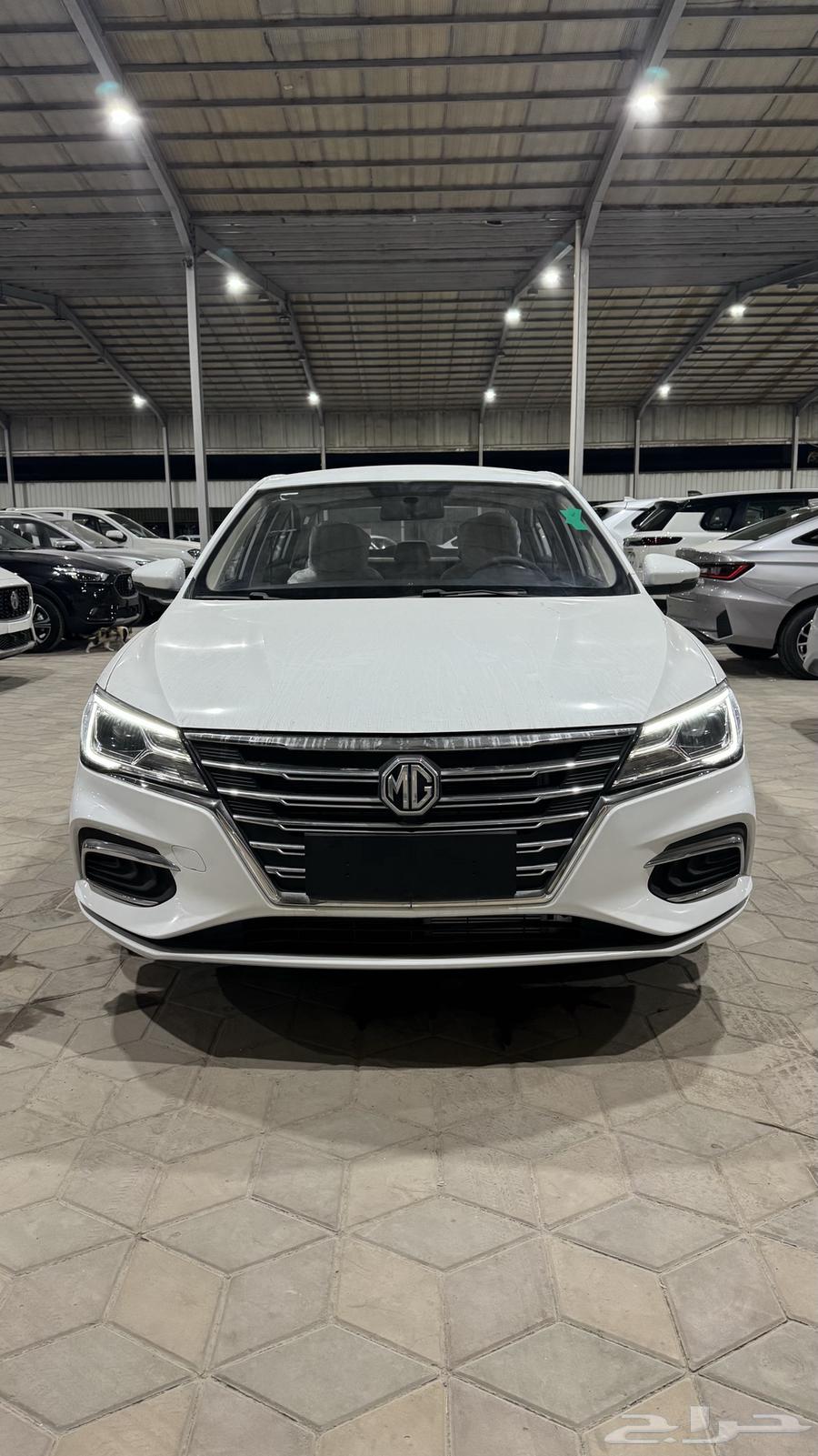MG 2024 model  half full option  Al-Naghi63018677121795111