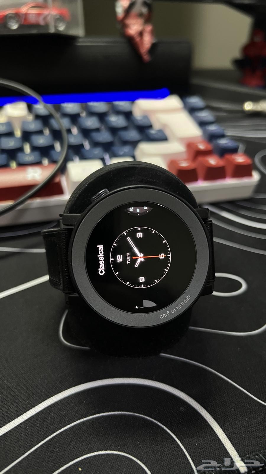 Cmf nothing watch pro 263020672174339112