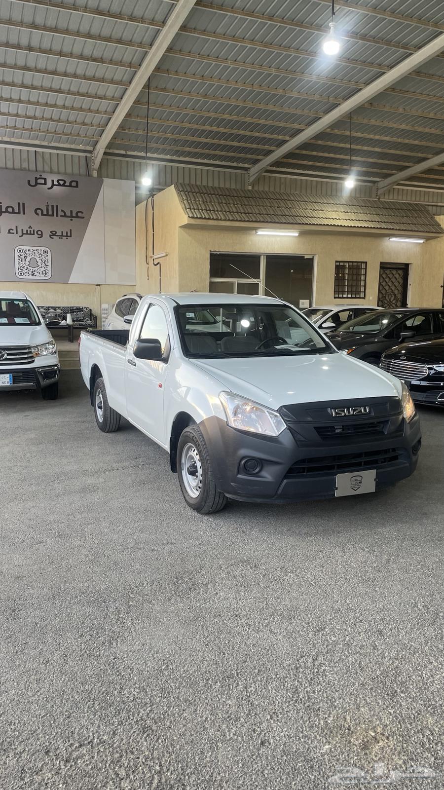 Isuzu D-MAX 2022 Diesel ((( Sold )))63019610775681111