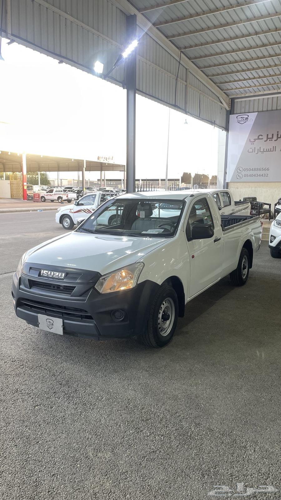 Isuzu D-MAX 2022 Diesel ((( Sold )))63019610775681112