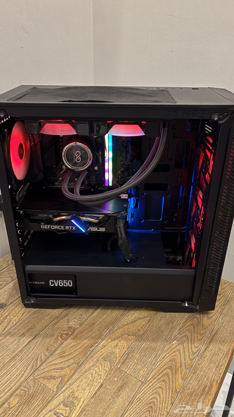 بيسي قيمنق gaming pc 206063019355056514112