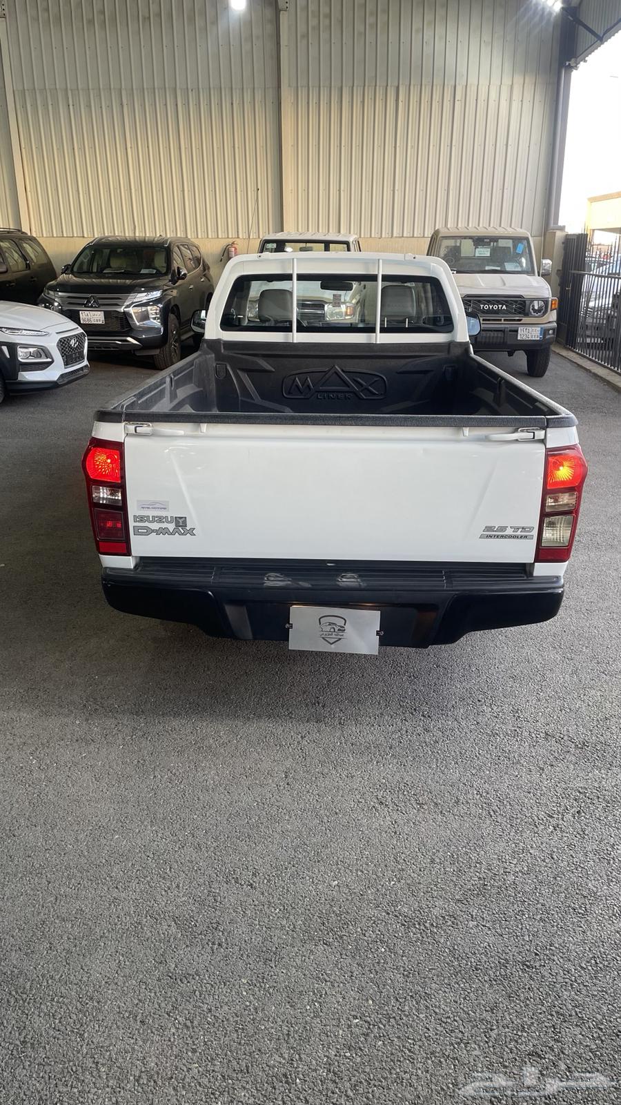 Isuzu D-MAX 2022 Diesel ((( Sold )))63019610775681113
