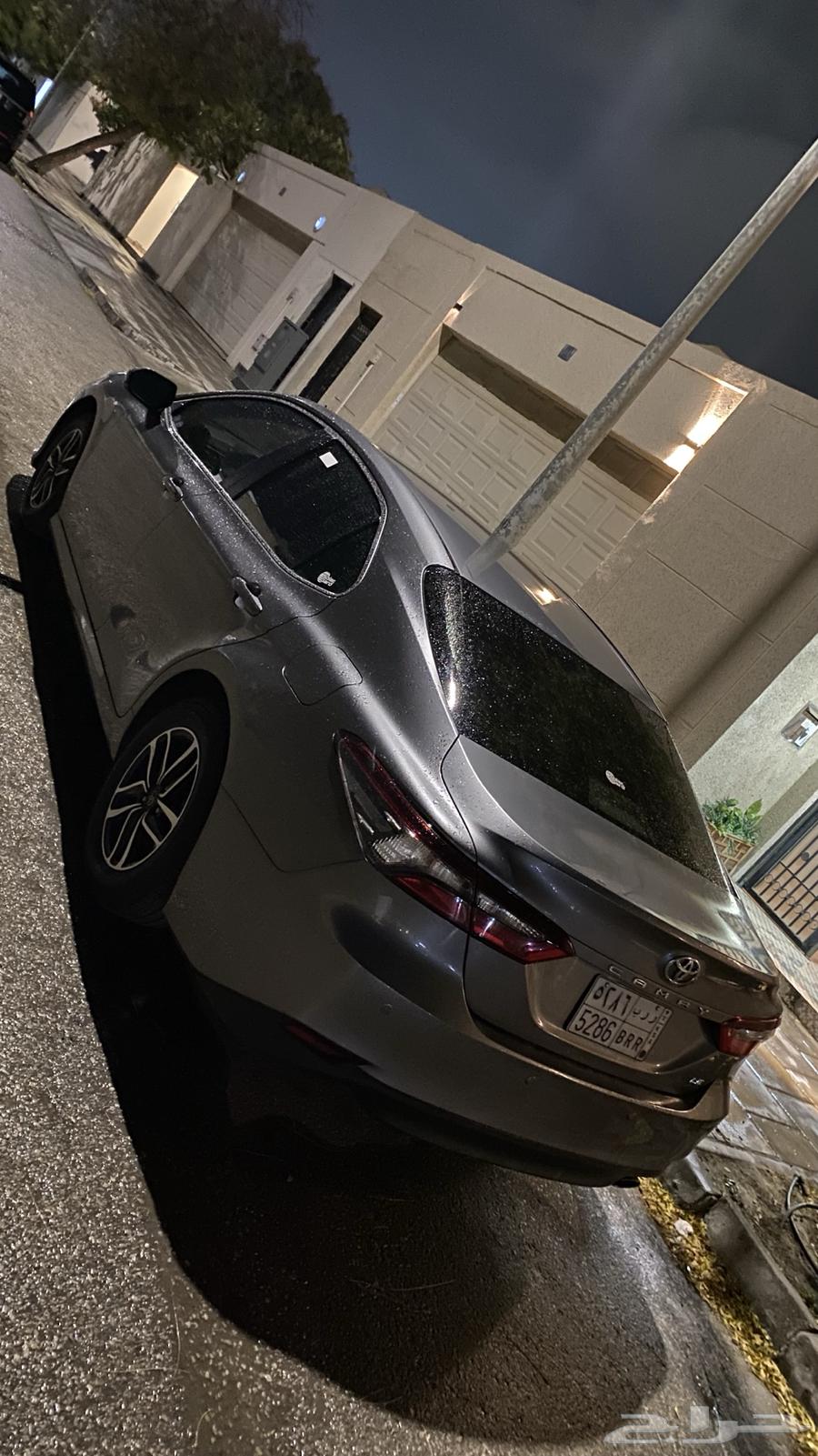 كامري 2023 ستاندر مطور الممشى 7863022713543554111