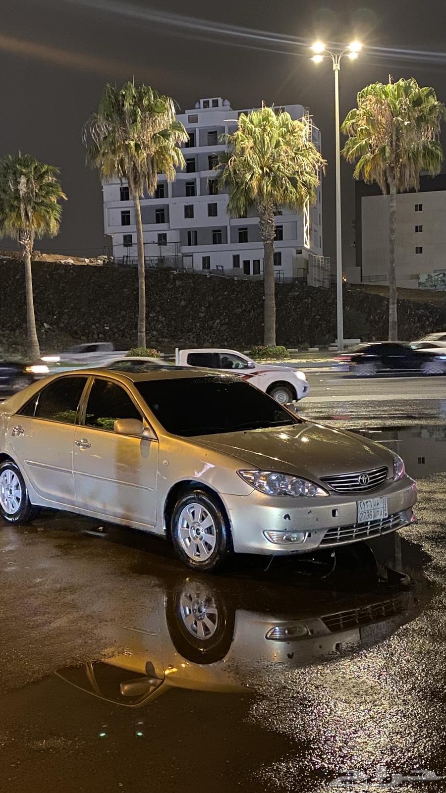 4 جنوط كامري مديل200663021816634243111