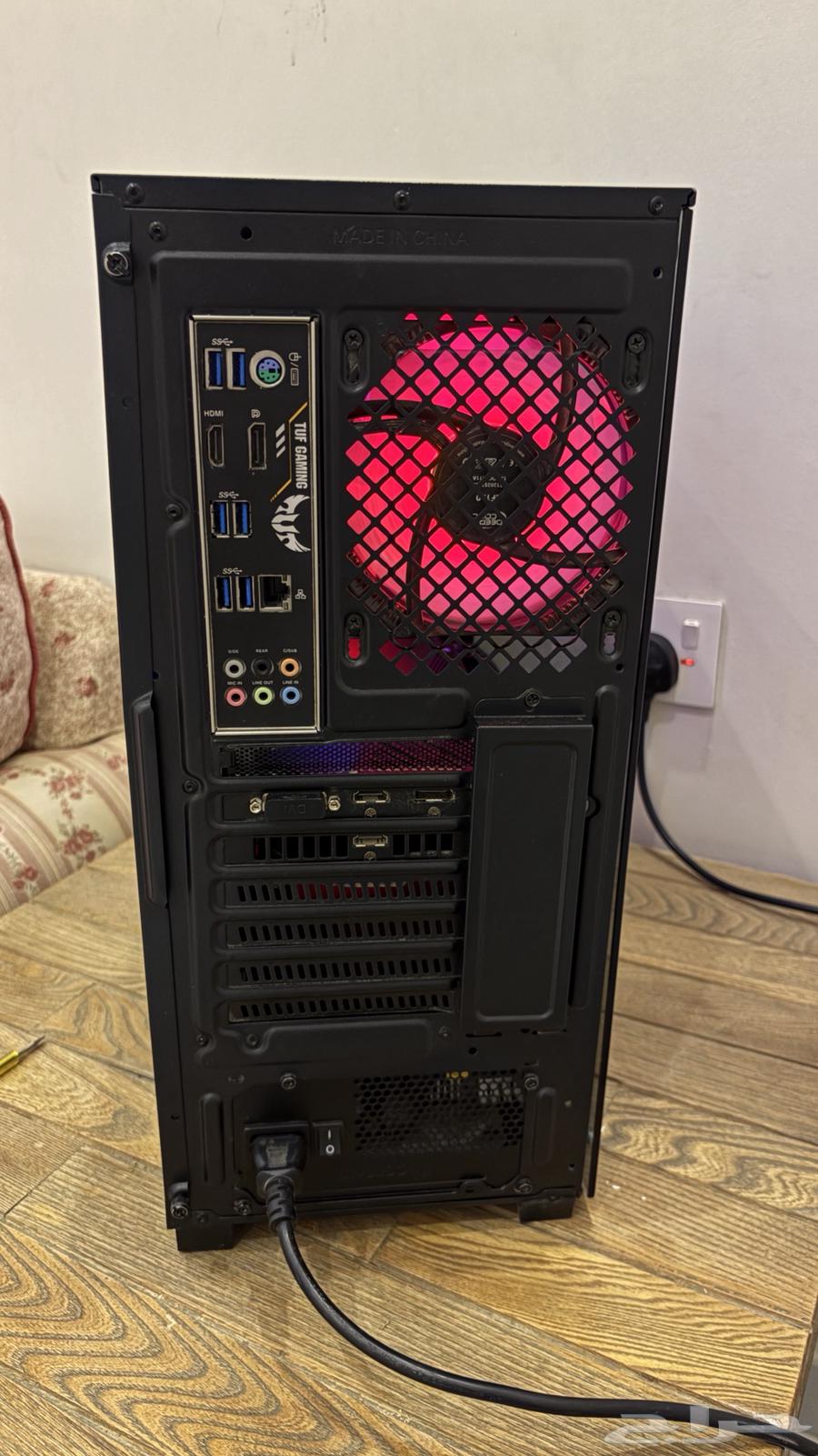 بيسي قيمنق gaming pc 206063019355056514113