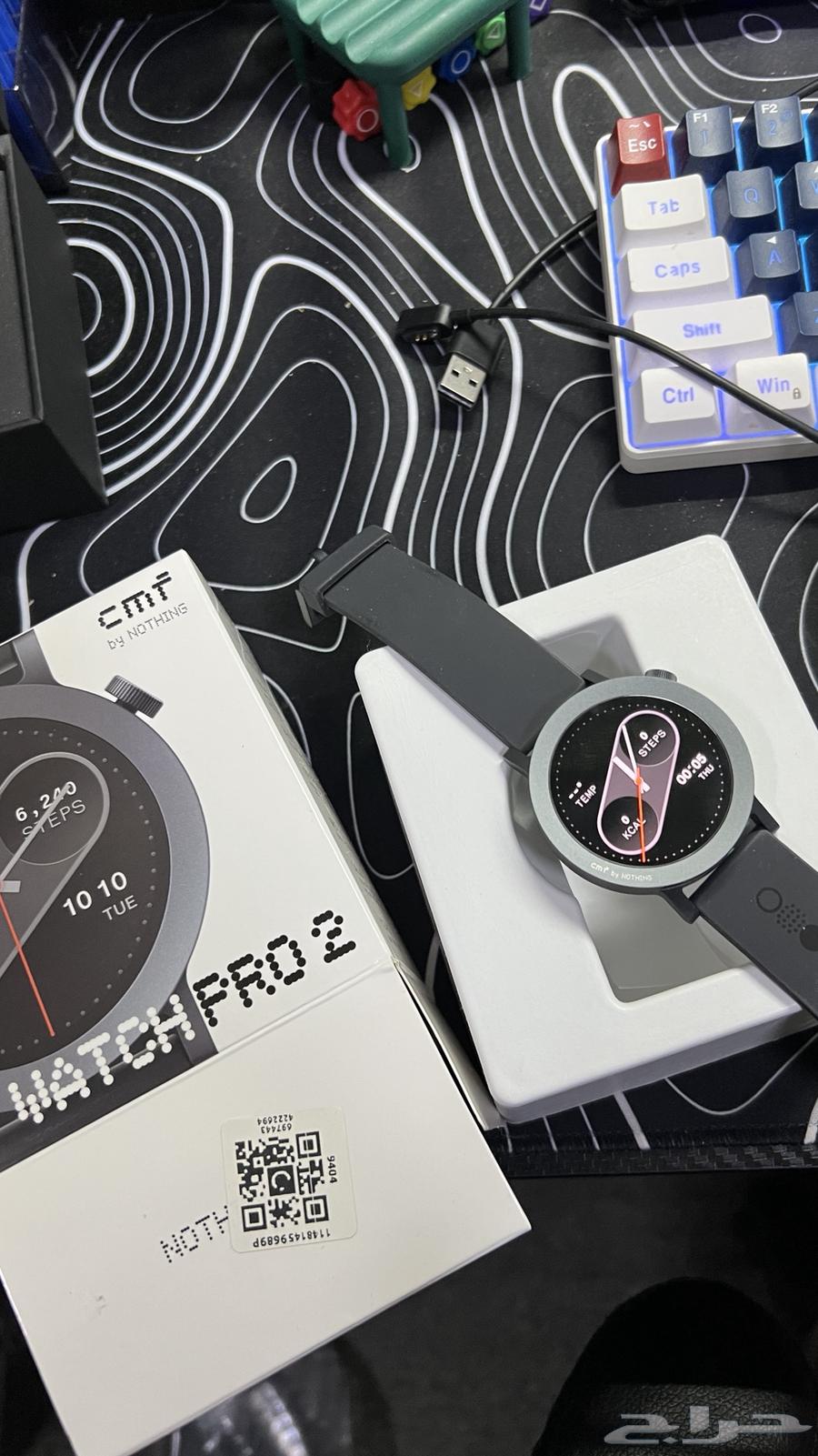 Cmf nothing watch pro 263020672174339111