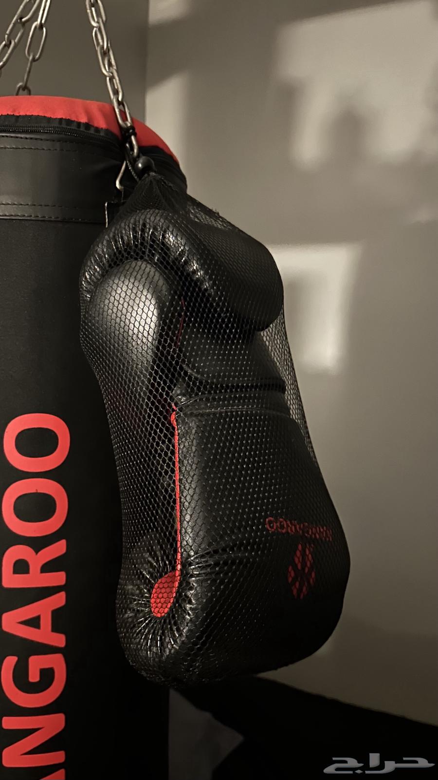 Boxing Bag63470694274435112