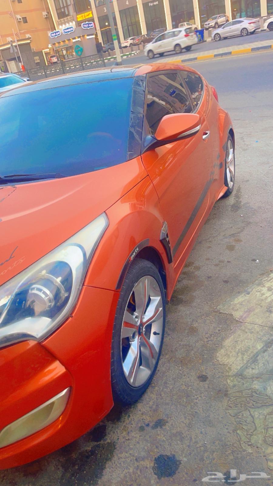 هنداي فوليستر موديل 2012 فل كامل ممشى 170 السوم 24 على ا63018676969603110
