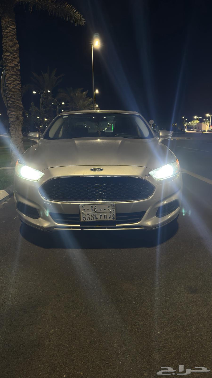 فورد فيوجن نظيييفه للبيع63019171122305114