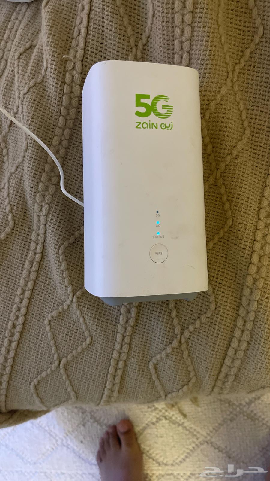 راوتر زين 5G630184209127701114