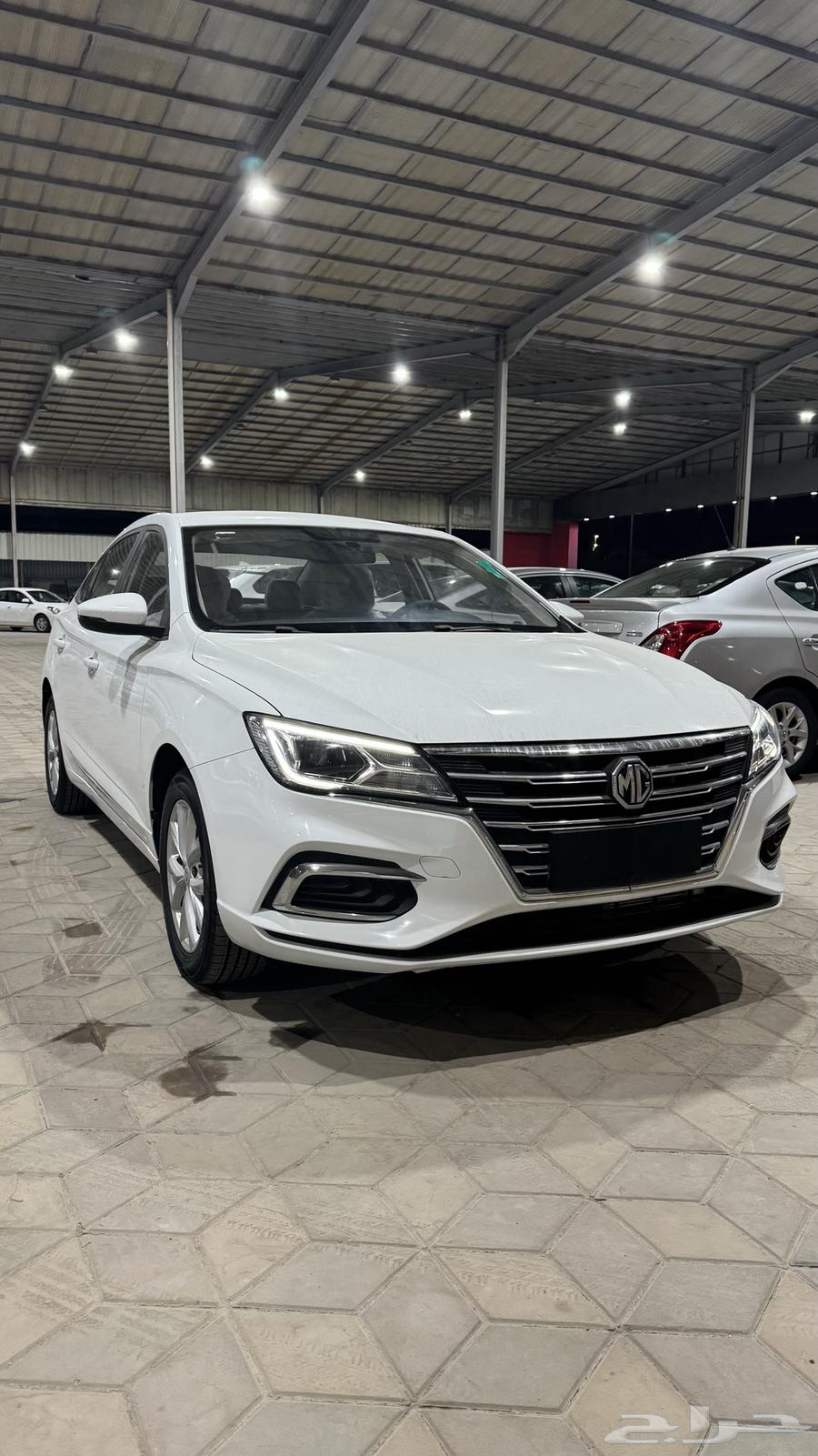 MG 5 Saloon and Naguib 2024 Dealer63018676850178112