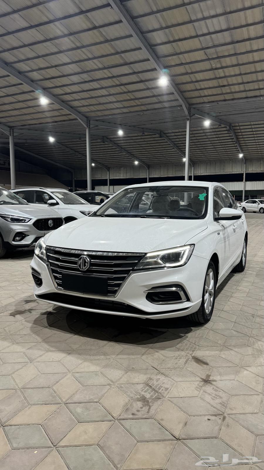 MG 5 Saloon and Naguib 2024 Dealer630186768501781113