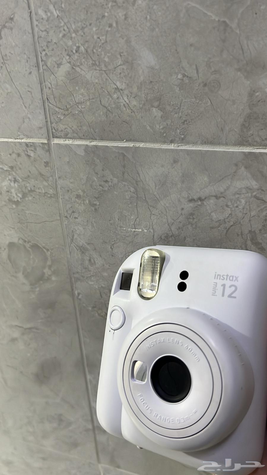 Instax Mini 12   كاميرا فورية63020258614659110