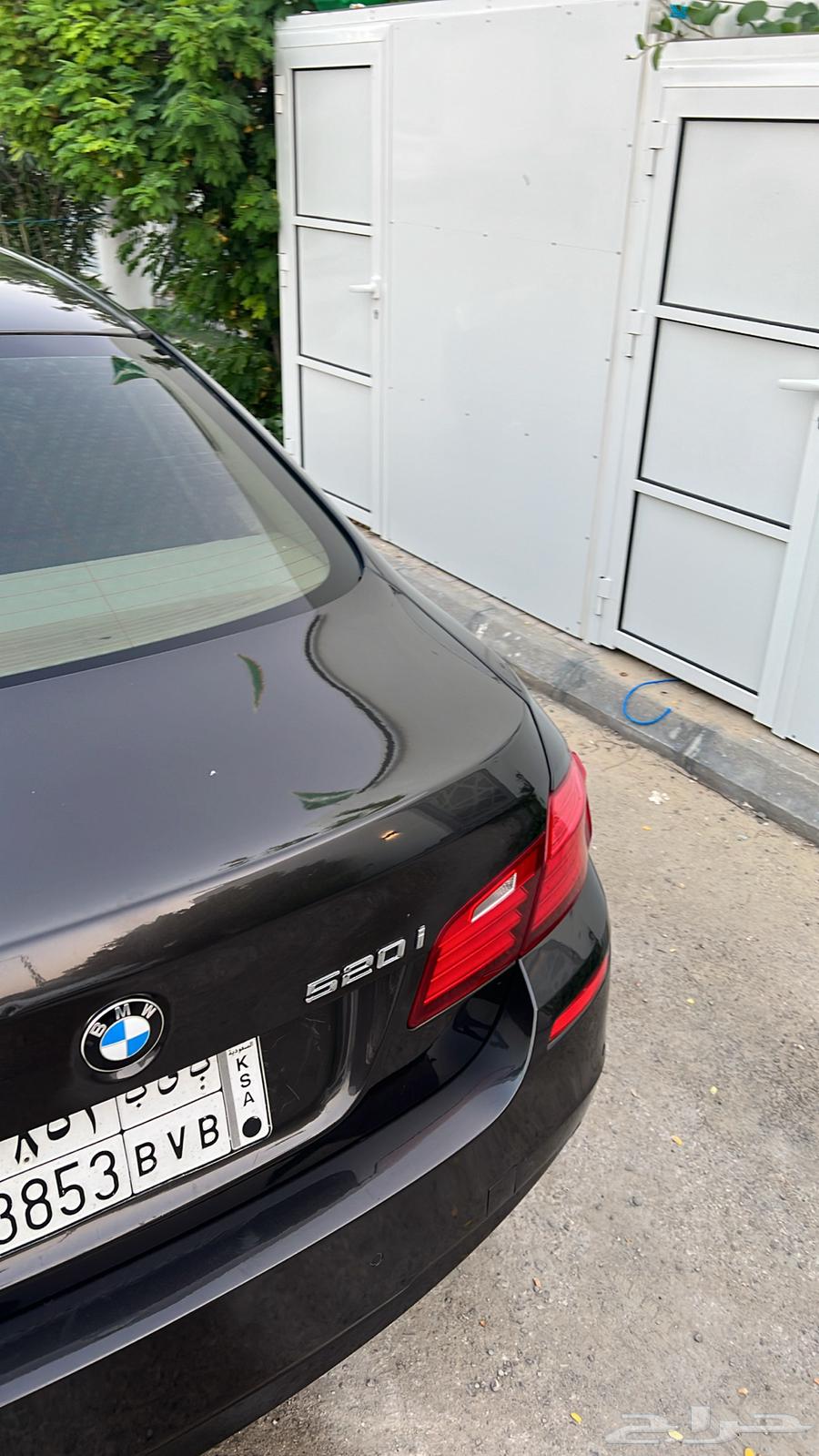 BMW 5 Series 2015 model63021330028801112