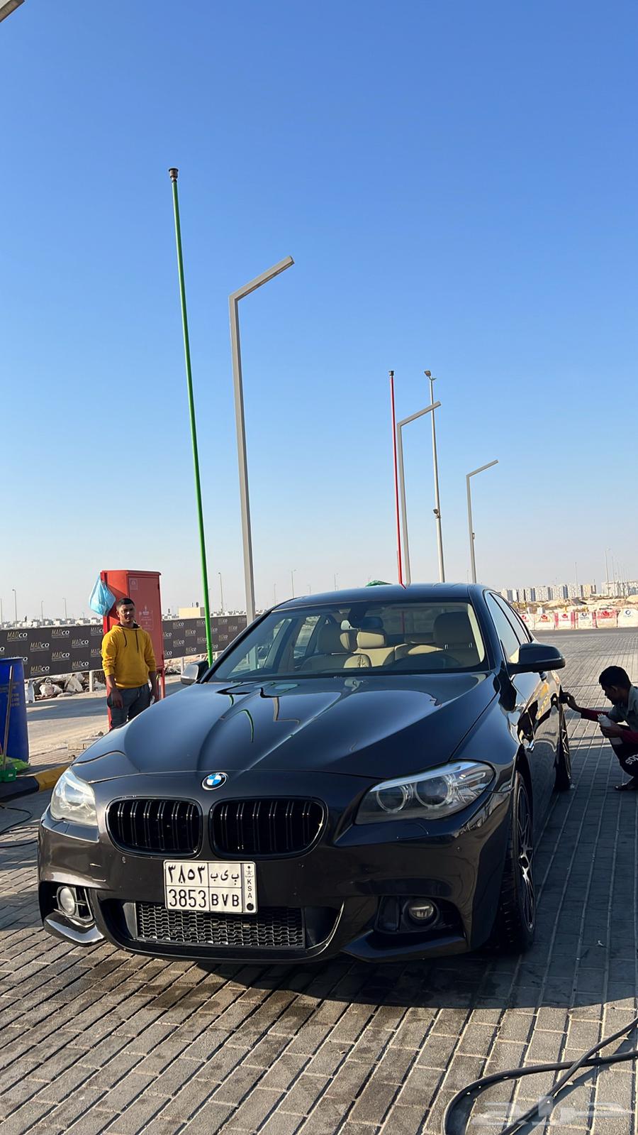 BMW 5 Series 2015 model63021330028801114