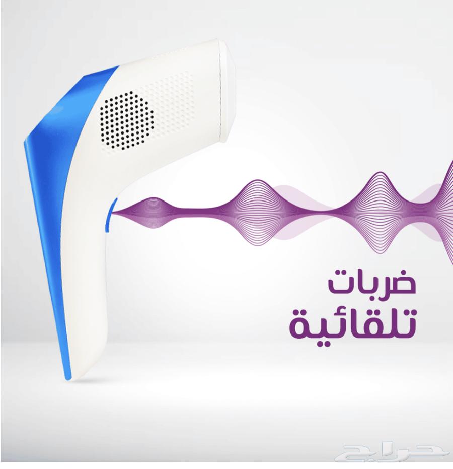 جهاز ليزر مليسه M6جديد م استخدم63019810622083114
