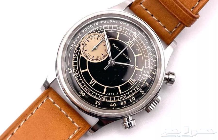 Furlan Marri Nero Sabbia Watch - A masterpiece for lovers of excellence63018389043331114