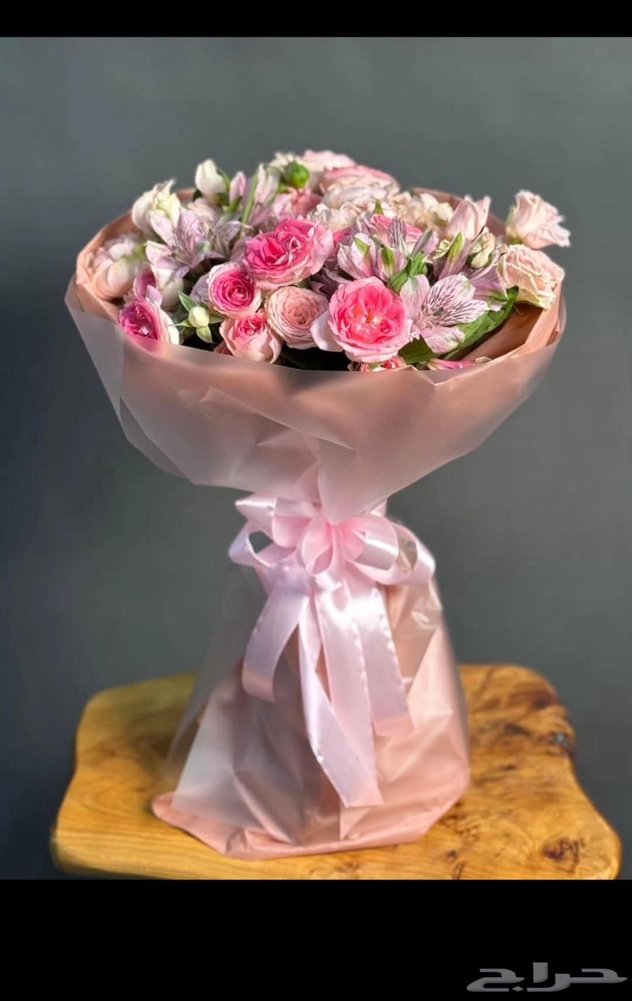 Roses and all kinds of flower bouquets are our specialty according to our Instagram account woky763017137718529111