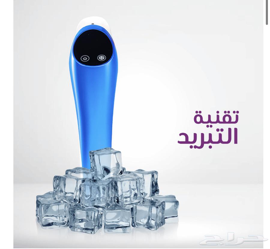 جهاز ليزر مليسه M6جديد م استخدم63019810622083111