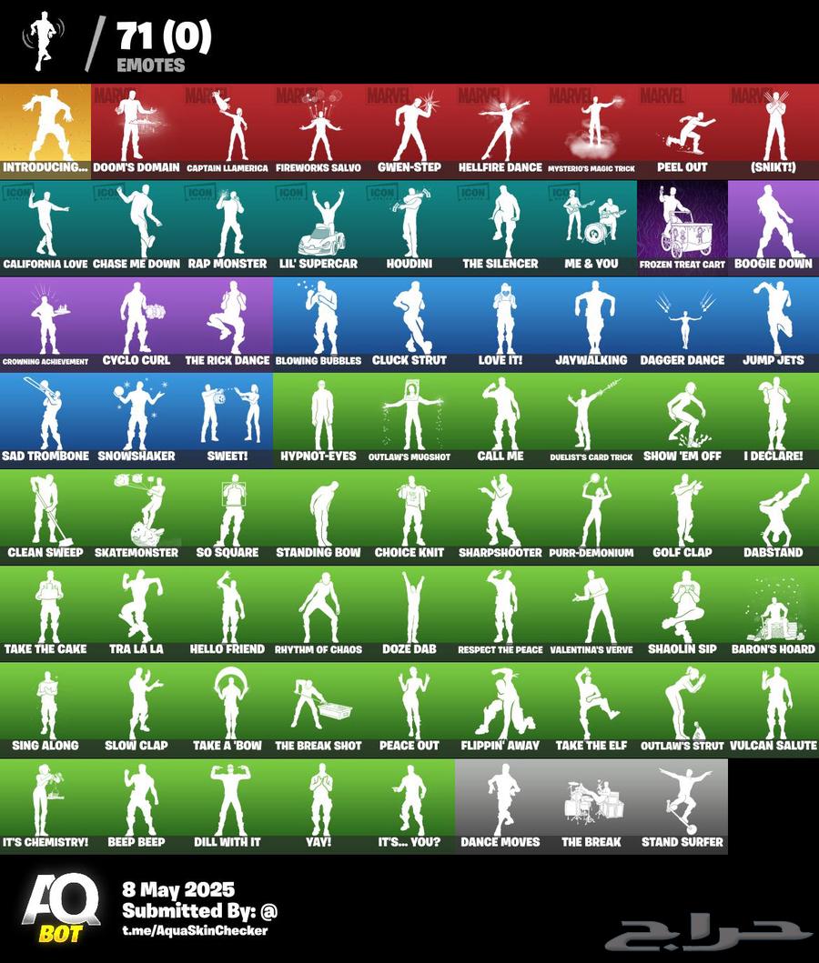 حساب فورت اساسي63470695516546113