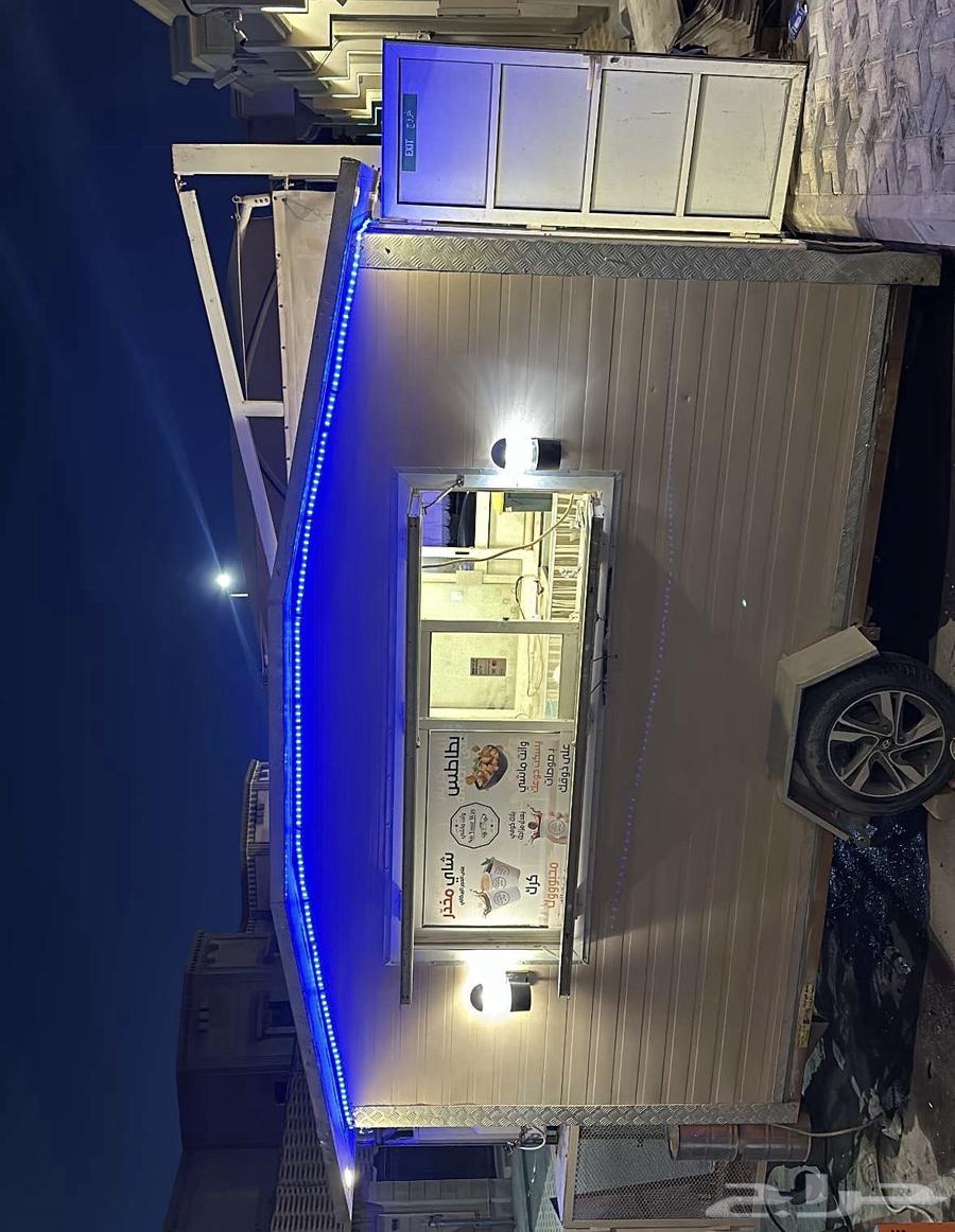 Food truck for sale without engine630188742856971121