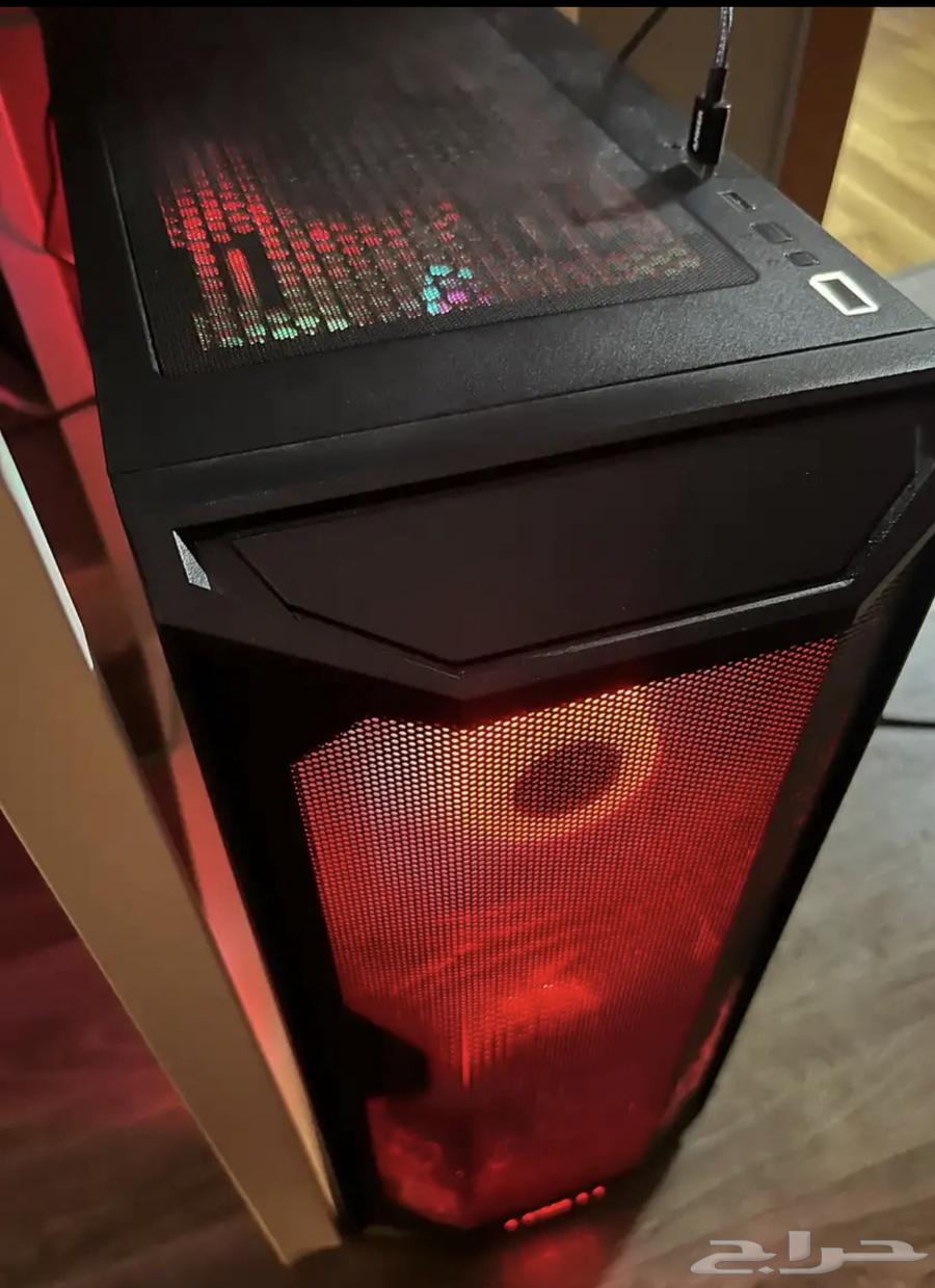 بيسي العاب ( قيمنج ) نظيف جدا يشغل الالعاب بدون مشاكل PC63017949532035112