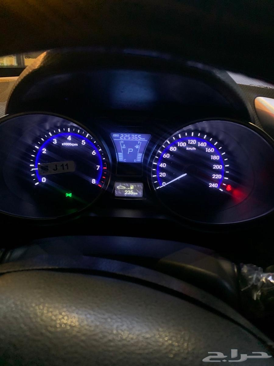 (تم البيع )هيونداي فليوستر 201463012076958465112