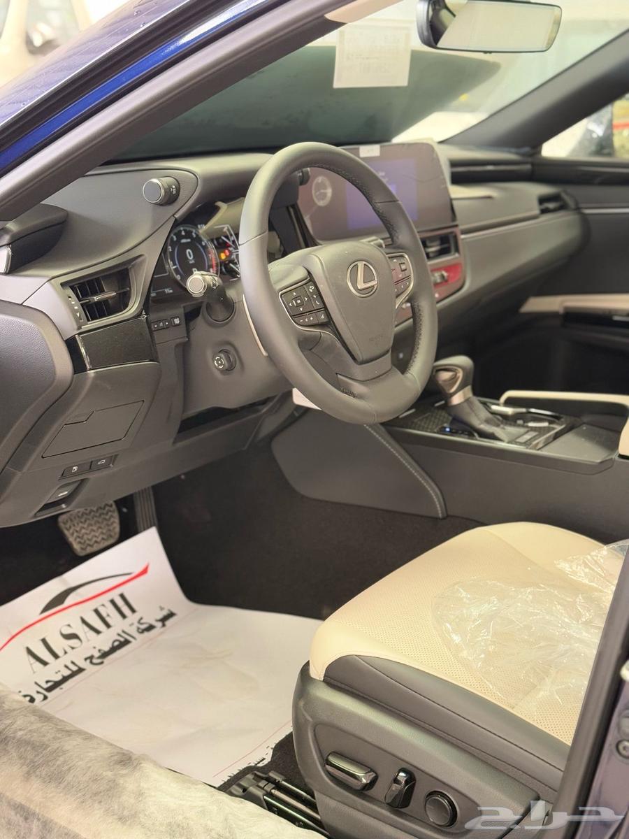 Lexus Es250 aa interior beige 202563020501240577114