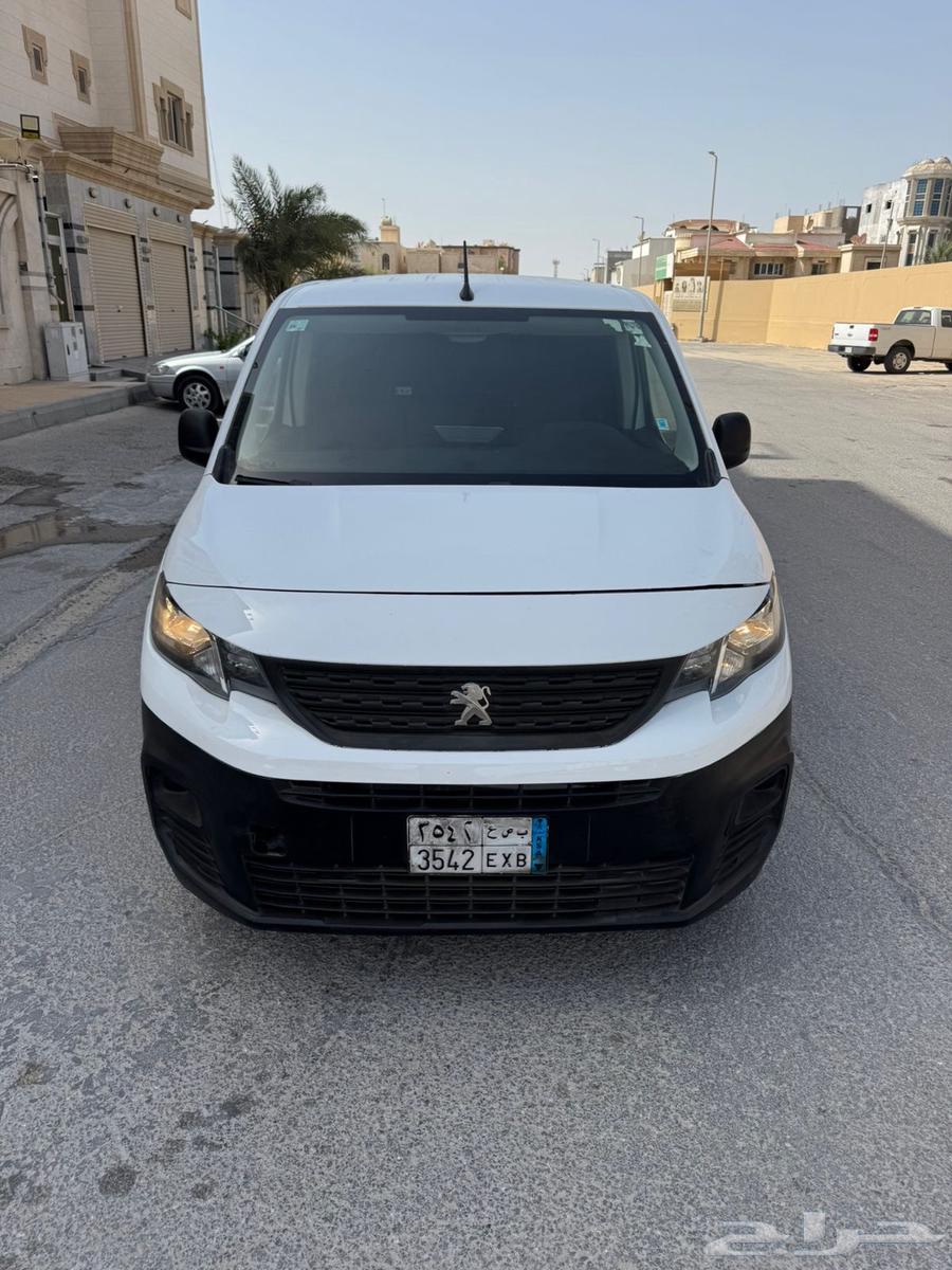 Peugeot Partner (Diesel) 202363020520269955111