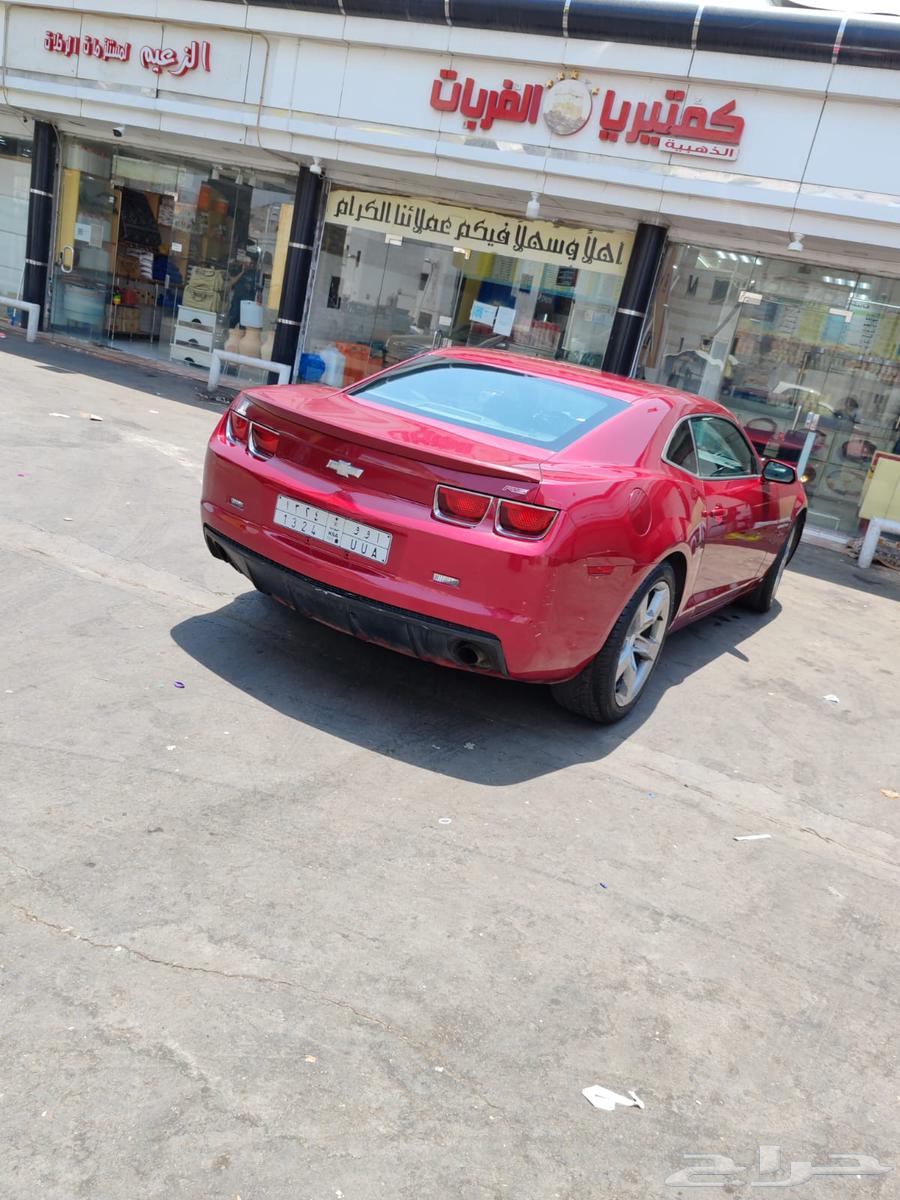 كمارو RS موديل 201063020533552897112