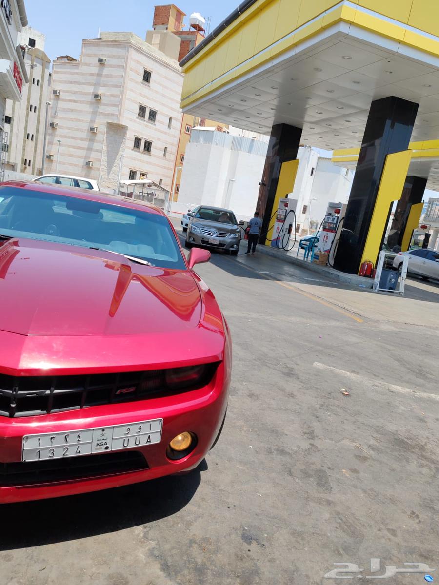 كمارو RS موديل 201063020533552897113