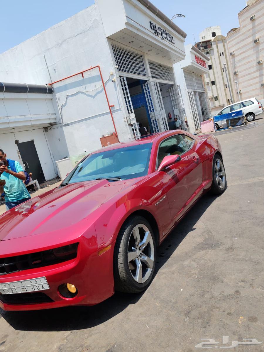 كمارو RS موديل 201063020533552897111