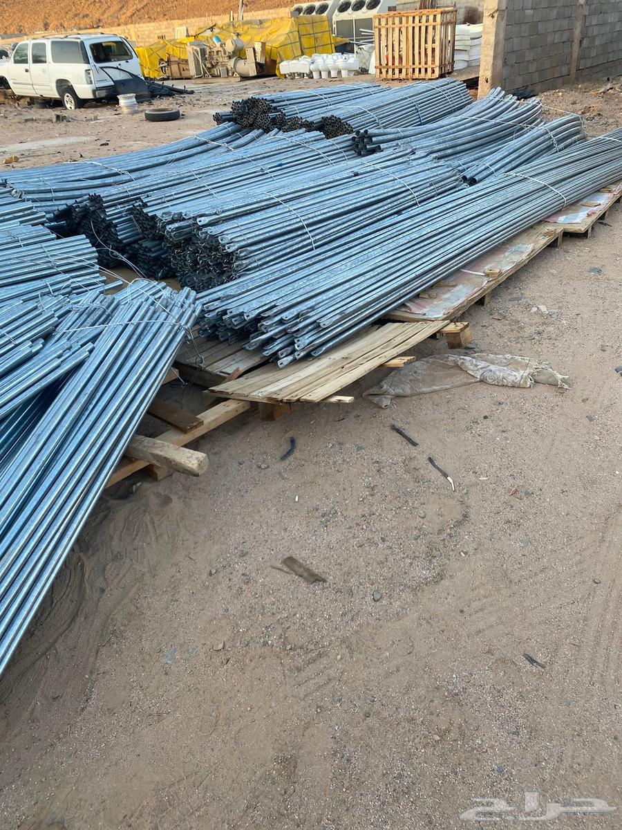 Galvanized steel houses, Jordanian manufacturing. Payment upon delivery.63018426316035113