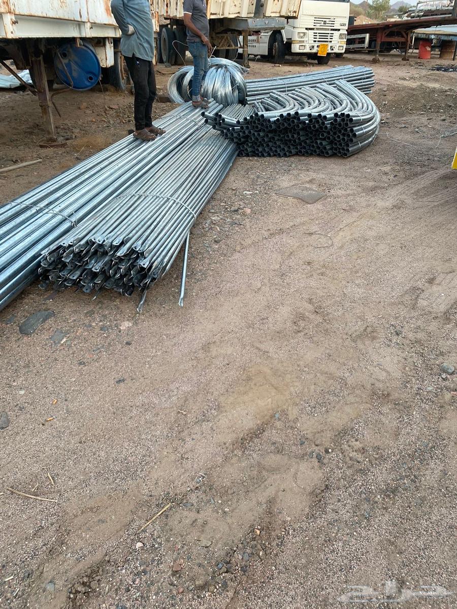 Galvanized steel houses, Jordanian manufacturing. Payment upon delivery.63018426316035114