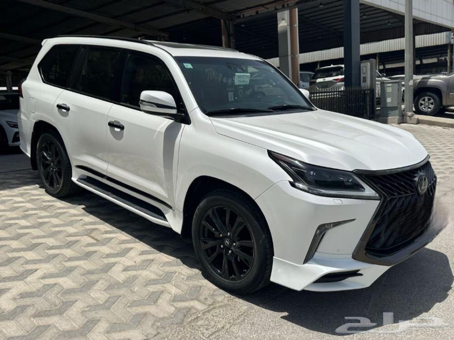 لكزس 2019 LX DD S بلاك ايدشن سعودي عبداللطيف جميل للسيارات63018699514498113