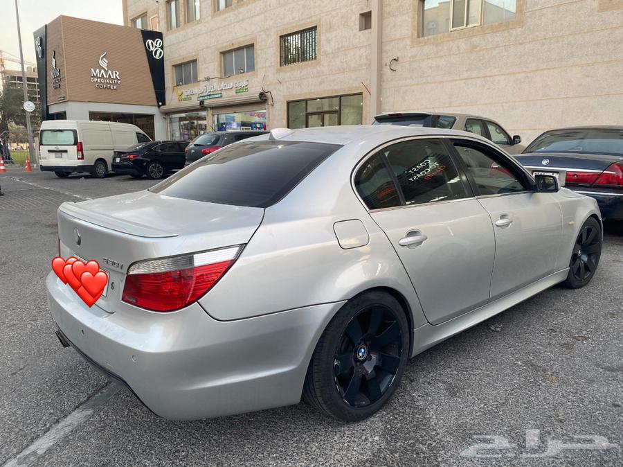 BMW 530i63022737070850111