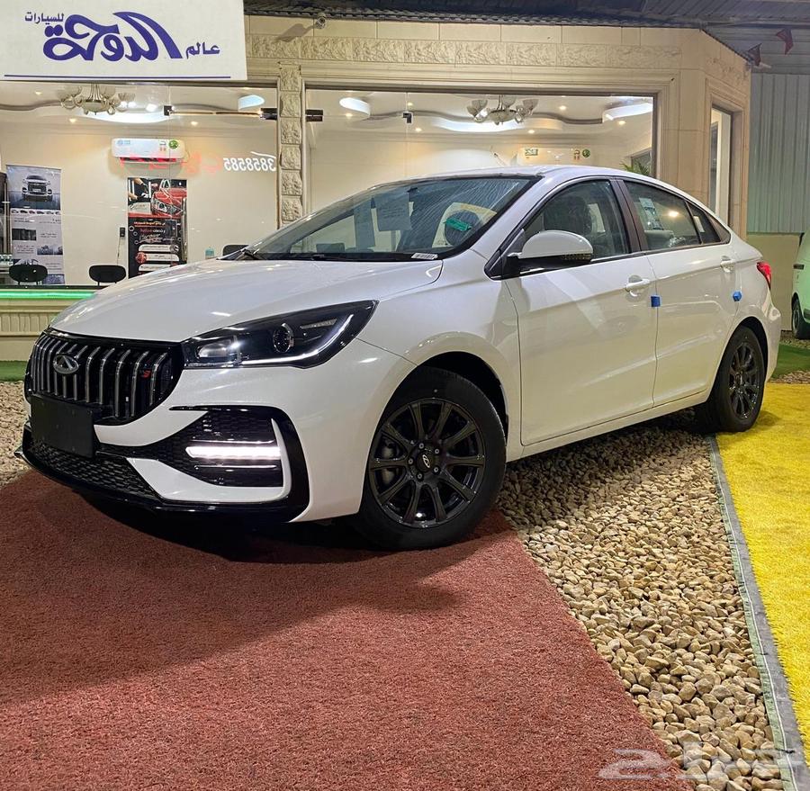 شيري أريزو 5 2025 أقساط متوفر أغلب البنوك والشركات63019148512387111