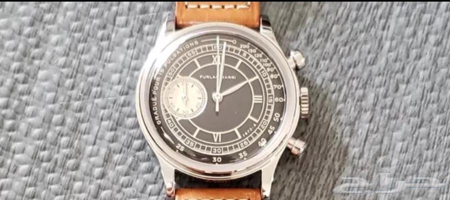 Furlan Marri Nero Sabbia Watch - A masterpiece for lovers of excellence63018389043331113
