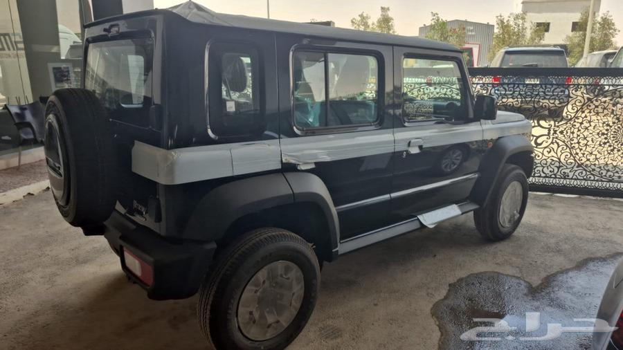 Suzuki Jimny 5 Doors Full Option 2025 Model63021798551425111