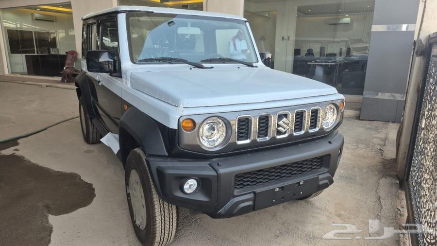 Suzuki Jimny 5 Doors Full Option 2025 Model63021798551425110