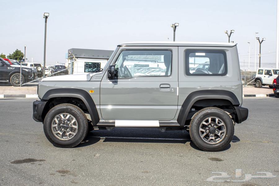 Suzuki Jimny Full GLX Three Doors63076430507650113