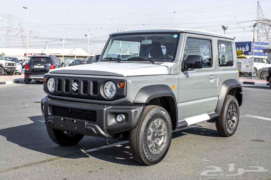 Suzuki Jimny Full GLX Three Doors630764305076501120