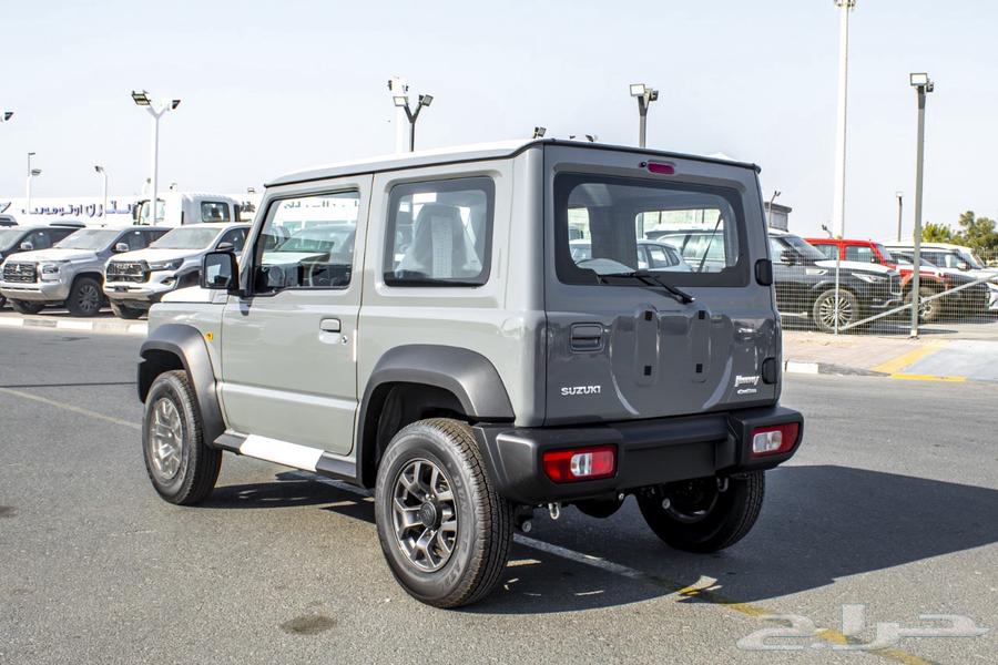 Suzuki Jimny Full GLX Three Doors63076430507650112