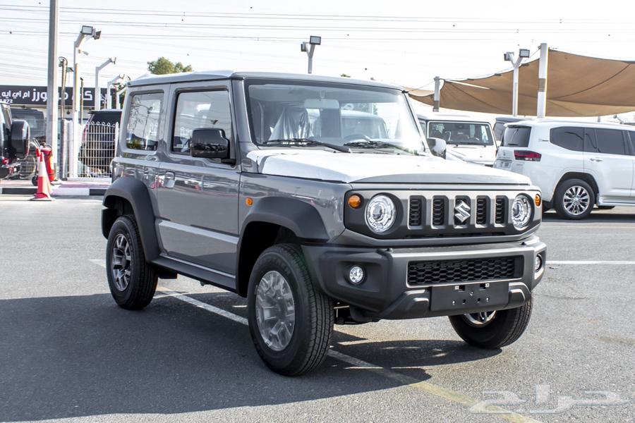 Suzuki Jimny Full GLX Three Doors63076430507650111