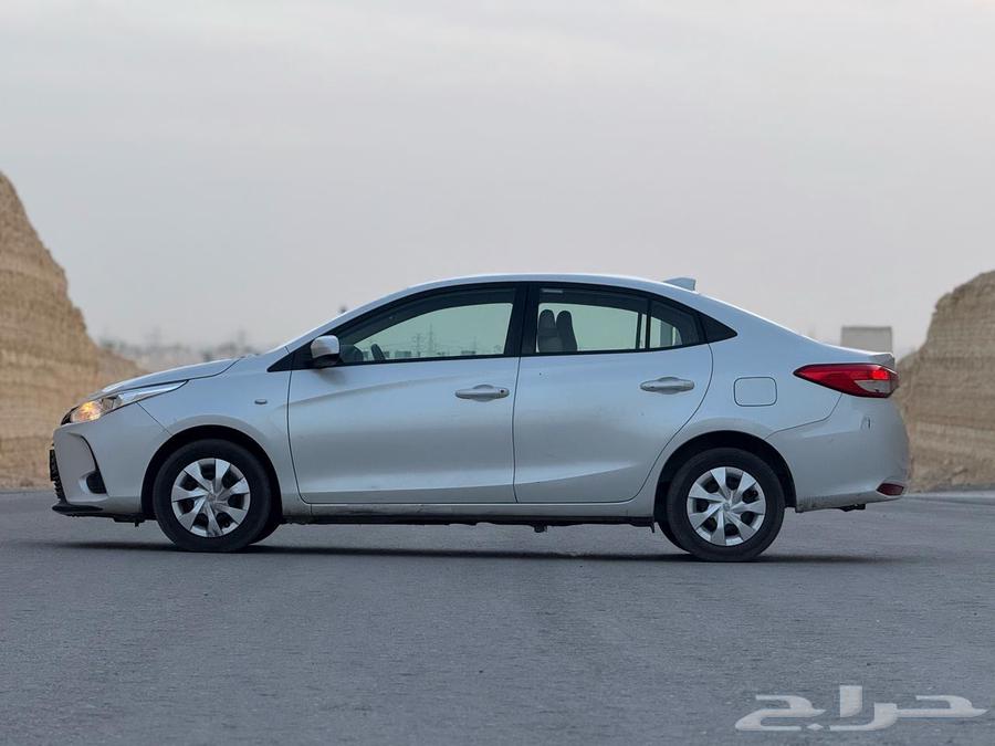 (Sold) Toyota Yaris 2021 model, very clean63021803308289112