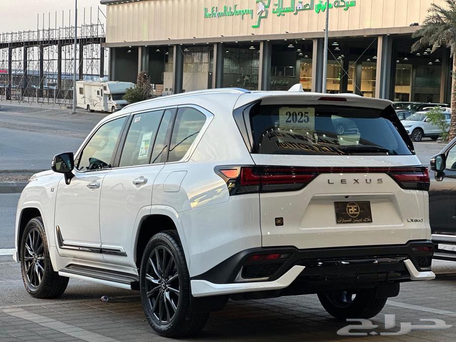 Lexus LX600 2025 F Sport63021338951170114