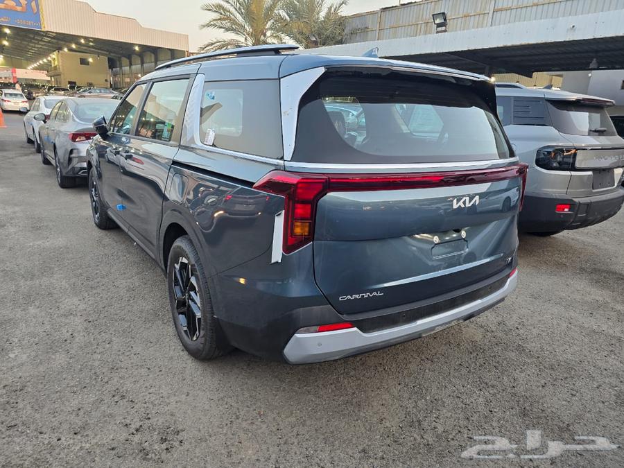 Kia Carnival GLS2025 100% Full with free thermal insulation63020902827395111