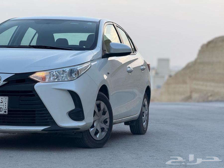 (Sold) Toyota Yaris 2021 model, very clean63021803308289111