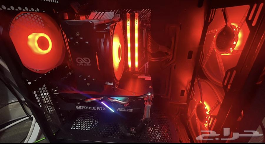 بيسي العاب ( قيمنج ) نظيف جدا يشغل الالعاب بدون مشاكل PC630179495320351121