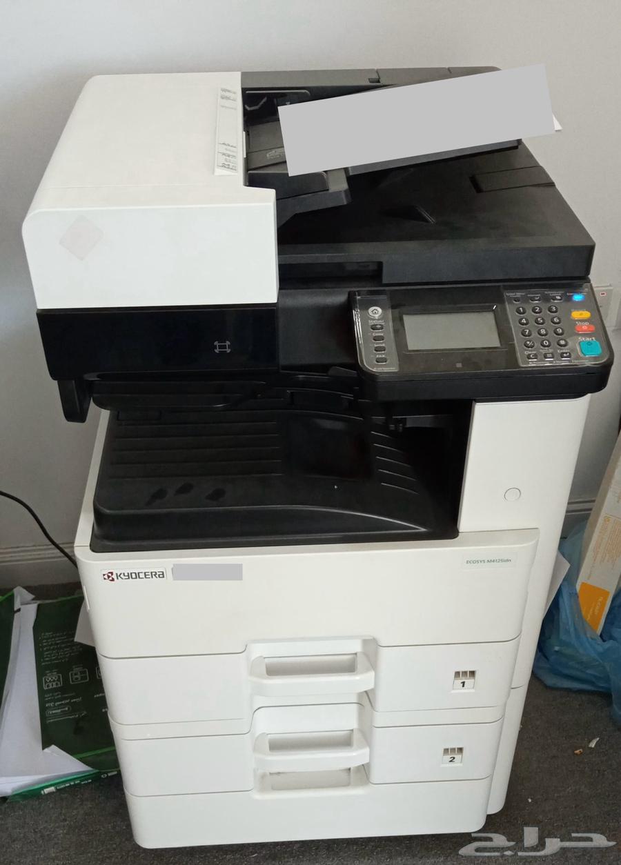 للبيع عدد 2 الآت تصوير ملونة واسود ليزر نظيفة جدا630197675098911112